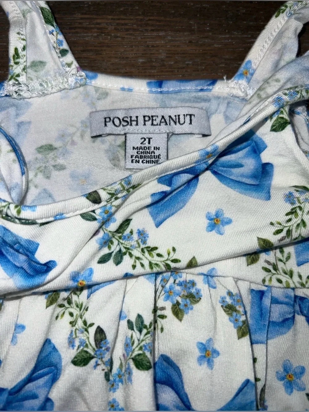 Posh Peanut Emersyn Bummie Set 2T